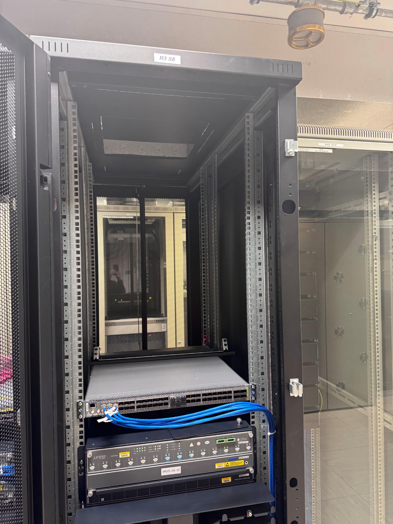 Instalace – Juniper